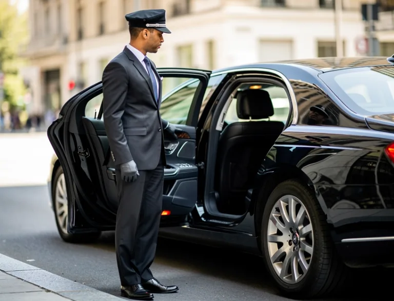 Privéchauffeur Weert